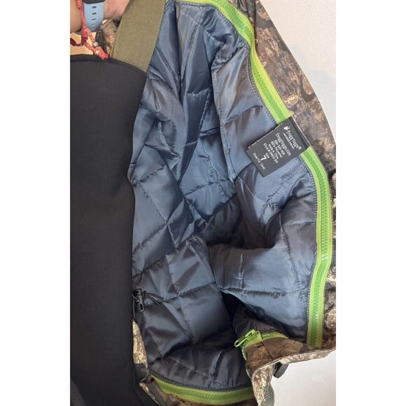 Frogg Toggs Grand Refuge 3.0 BF Wader Realtree Legacy Camo 1200 Thinsulate SZ 7 - Picture 8 of 14